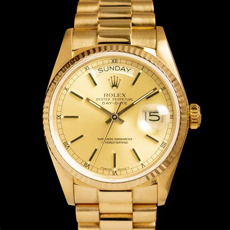 rolex the day date